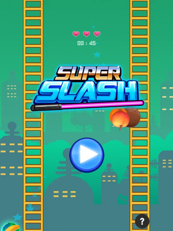 Super Slash App iPad  स्क्रीनशॉट