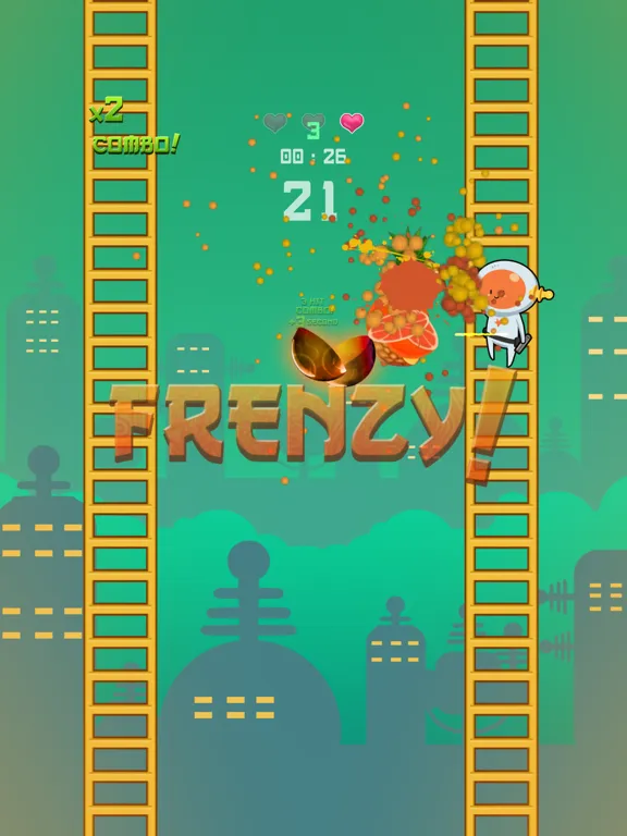 Super Slash App iPad  स्क्रीनशॉट