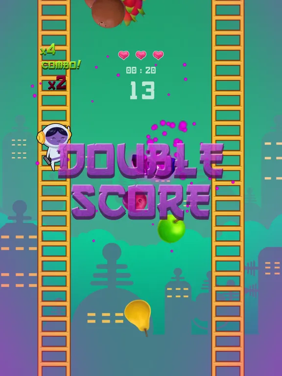 Super Slash App iPad  स्क्रीनशॉट