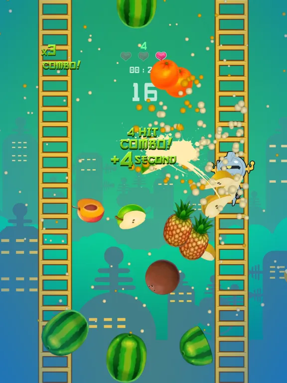 Super Slash App iPad  स्क्रीनशॉट