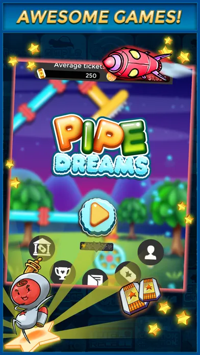 Pipe Dreams App স্ক্রিনশট