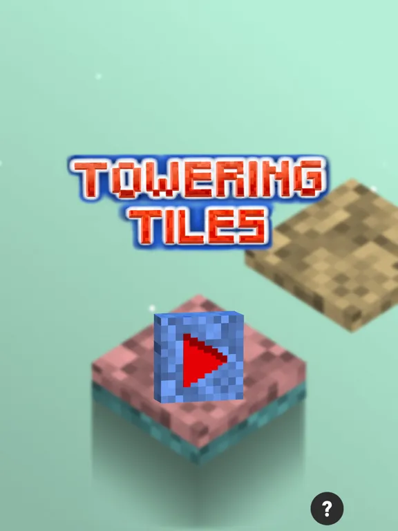 تصاویر Towering Tiles iPad 