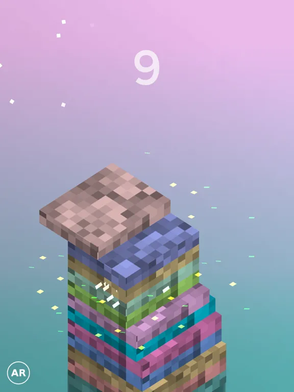 تصاویر Towering Tiles iPad 