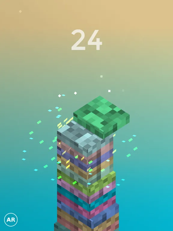 تصاویر Towering Tiles iPad 
