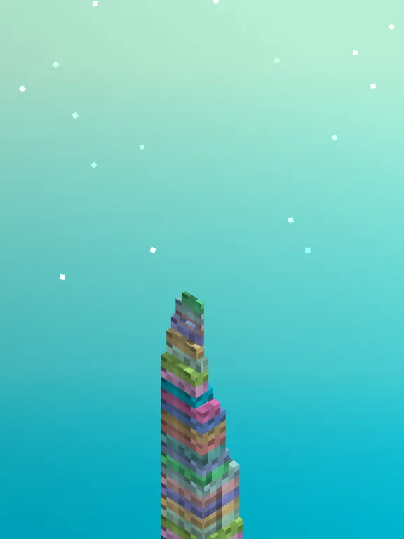 تصاویر Towering Tiles iPad 