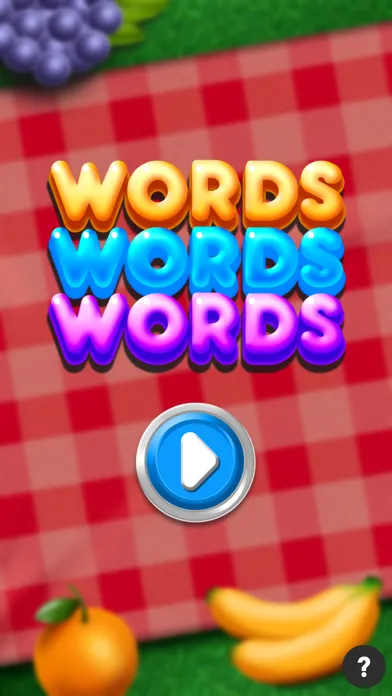 Words Words Words Game应用截图