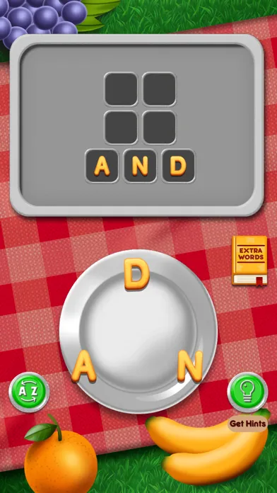 Words Words Words Game应用截图