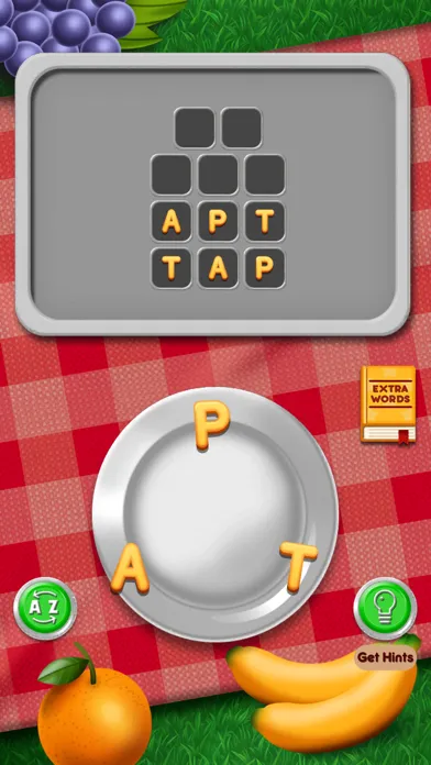 Words Words Words Game应用截图