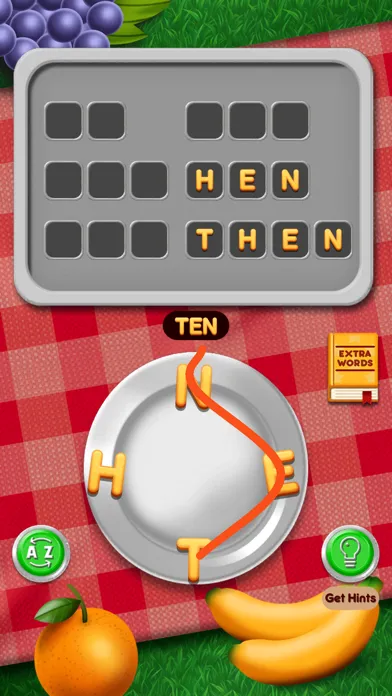 Words Words Words Game应用截图