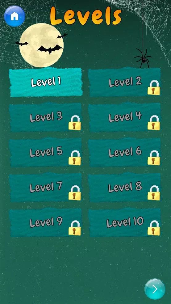 Tangkapan layar Find Odd Puzzle World
