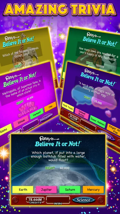 تصاویر Ripley’s Slots! Vegas Casino