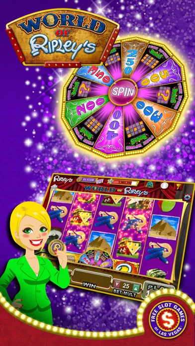 تصاویر Ripley’s Slots! Vegas Casino
