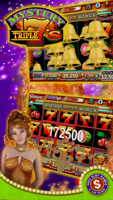 تصاویر Ripley’s Slots! Vegas Casino