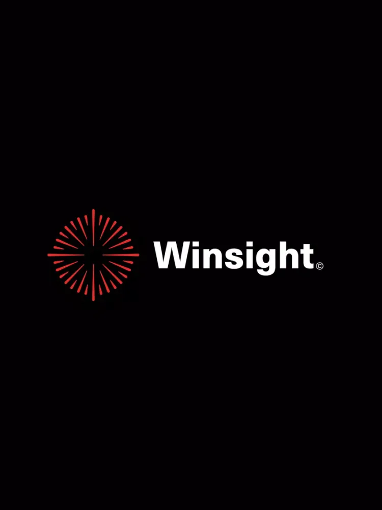Capturas de tela do Winsight Events iPad 