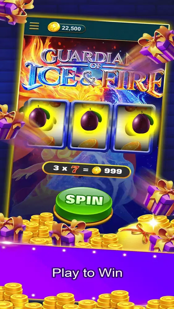 Zrzuty ekranu Win Spin - Lucky Game