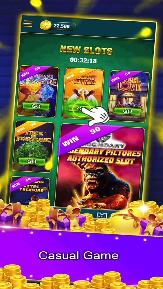 Zrzuty ekranu Win Spin - Lucky Game