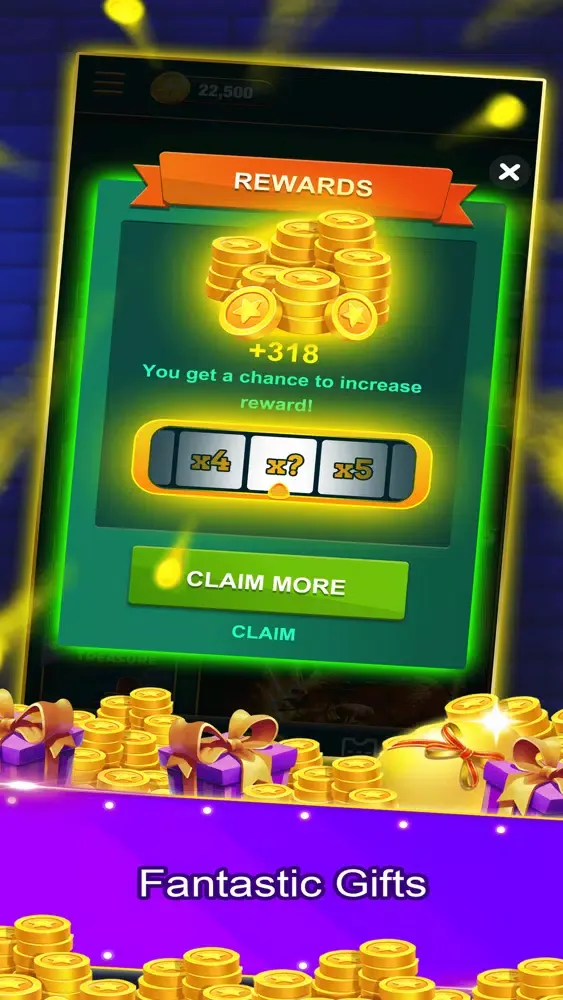 Zrzuty ekranu Win Spin - Lucky Game