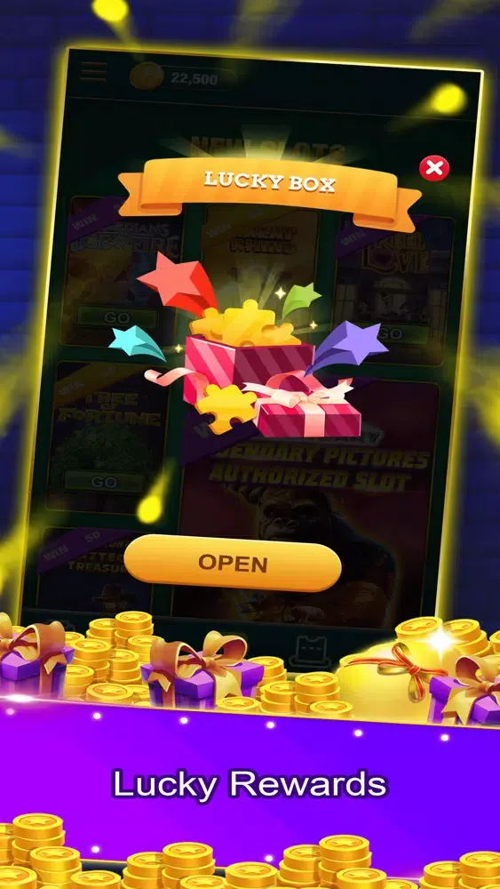 Zrzuty ekranu Win Spin - Lucky Game