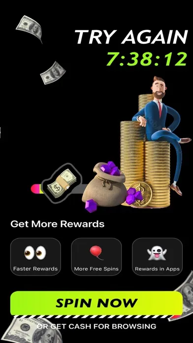 Ảnh chụp màn hình của Win & Shop Now Buy: Winsta App