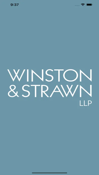 صور Winston & Strawn Events