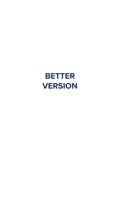 A Better Version应用截图