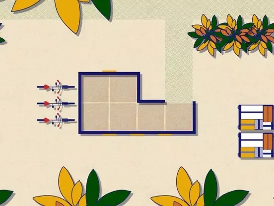 Capturas de pantalla de Triple E-dge - Work It Out iPad 