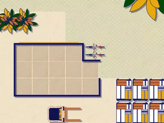 Capturas de pantalla de Triple E-dge - Work It Out iPad 