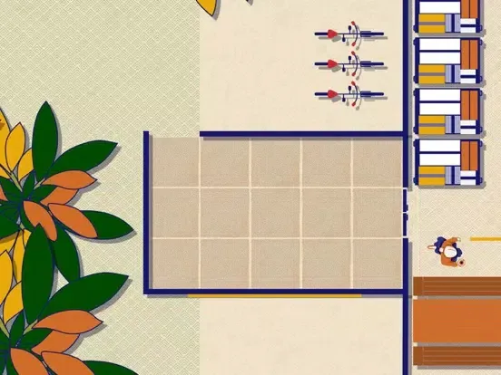 Capturas de pantalla de Triple E-dge - Work It Out iPad 