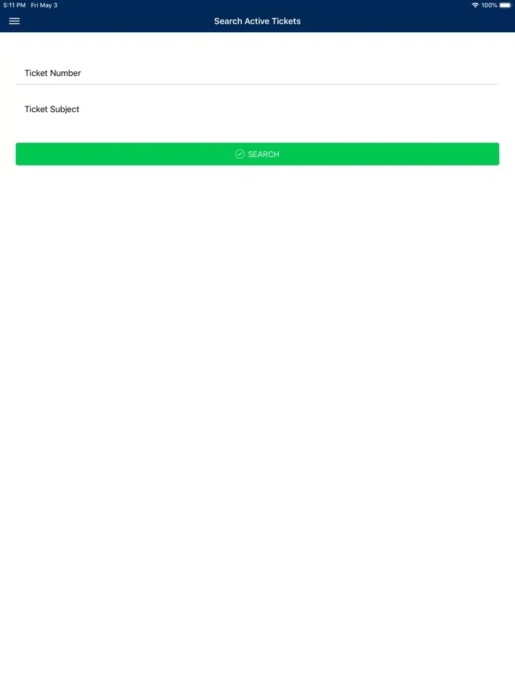 Screenshot di Win-Sum Client iPad 