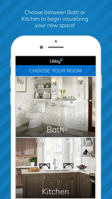 Libby AR Screenshots