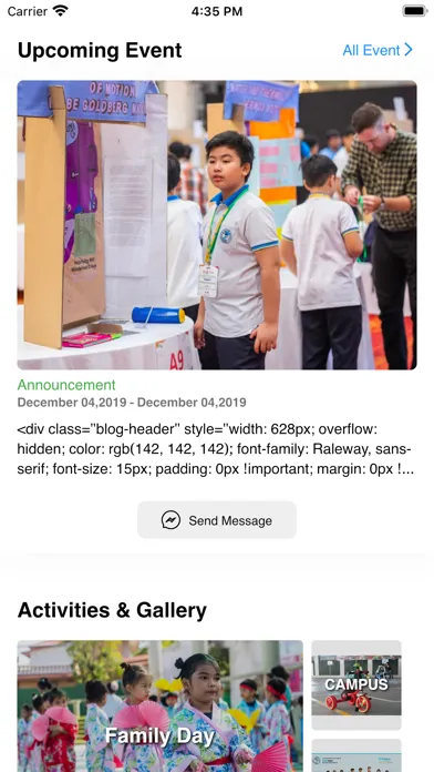 CIA FIRST Screenshots