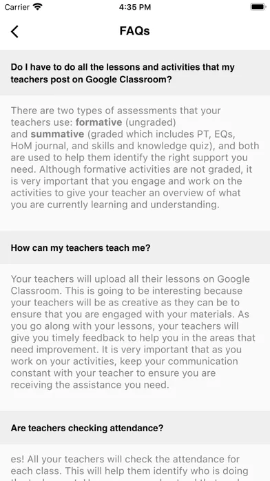 CIA FIRST Screenshots