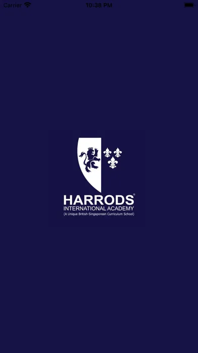 Zrzuty ekranu Harrods Pickup
