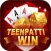 Teen Patti Win