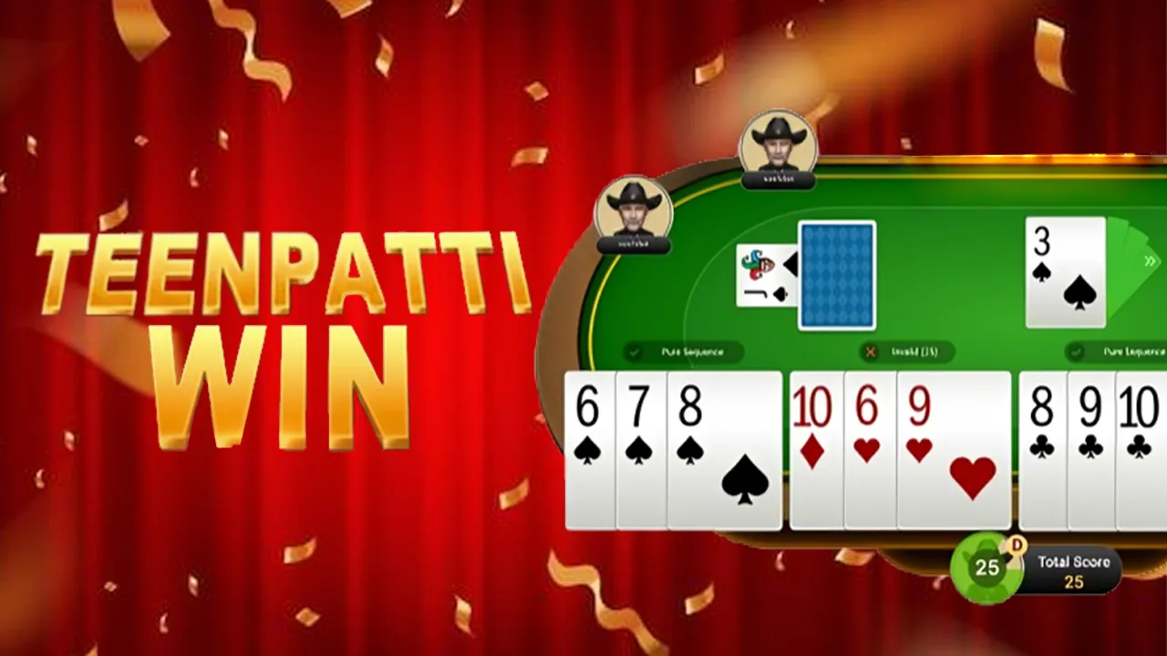 Teen Patti Win Screenshots