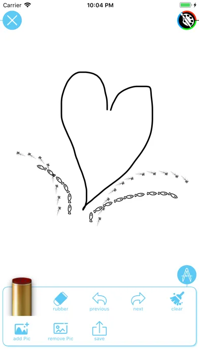 MyDrawBook應用截圖