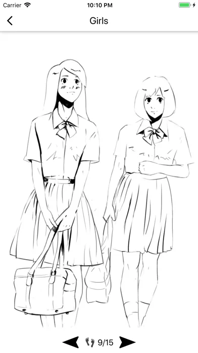 MyDrawBook應用截圖