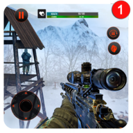 Winter survival Battle Royale
