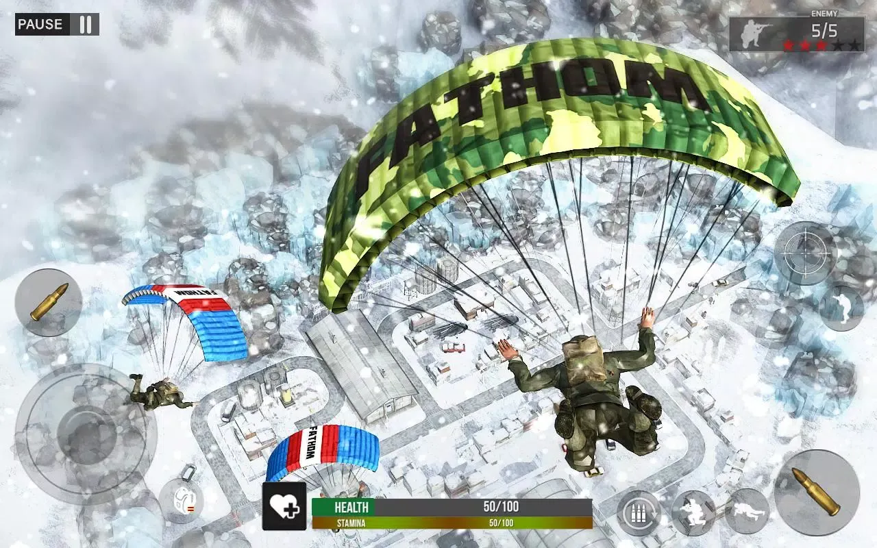 صور Winter survival Battle Royale