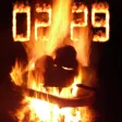 Digital photo frame (in fire!) Lite Digital photo frame (in fire!) Lite