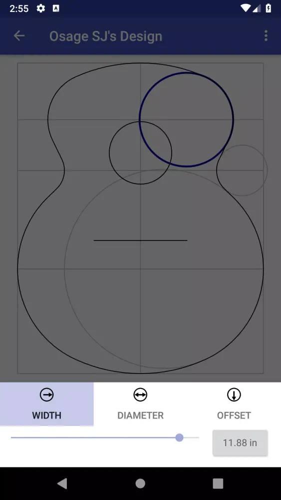 Luthier Lab Screenshots