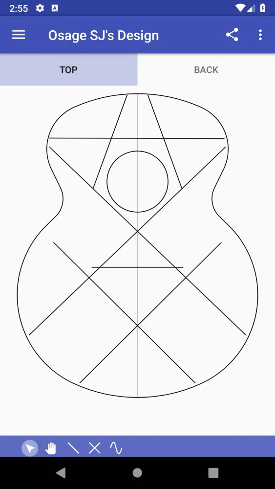 Luthier Lab Screenshots