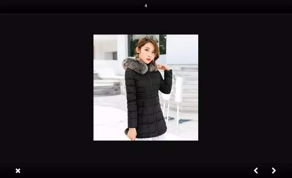winter fashion clothes Screenshots