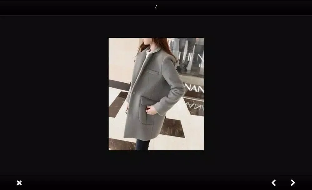 winter fashion clothes Screenshots
