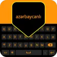 Azerbaijan Language Keyboard