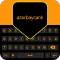 Azerbaijan Language Keyboard