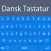 Danish Language Keyboard