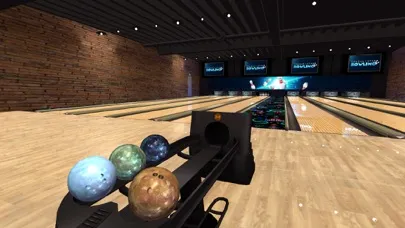 League Star Bowling Screenshots