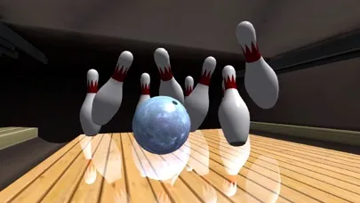 League Star Bowling Screenshots