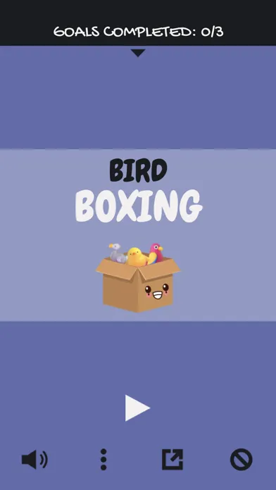 Скриншоты Bird Boxing